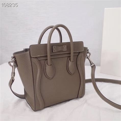 celine nano fake